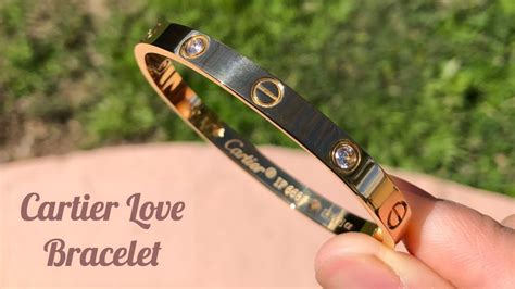 cartier inspired bracelet|knockoff cartier love bracelets.